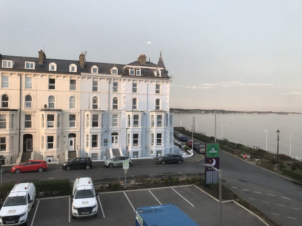 Block of flats for sale in Albion Terrace, Bridlington YO15, £495,000