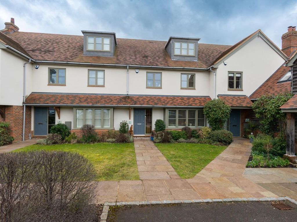 4 bed terraced house for sale in Strawberry Fields, Great Brickhill