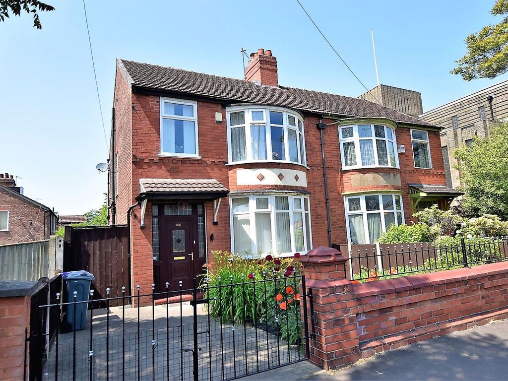 3 bed semidetached house for sale in Kingsway, Manchester M19 Zoopla