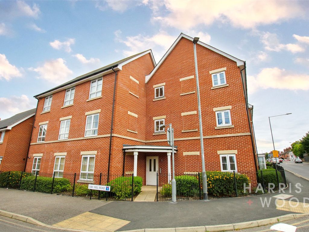 Saw Mill Road, Colchester, Essex CO1  