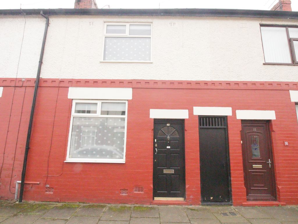 2 bed terraced house for sale in St. Chads Road, Preston PR1 Zoopla