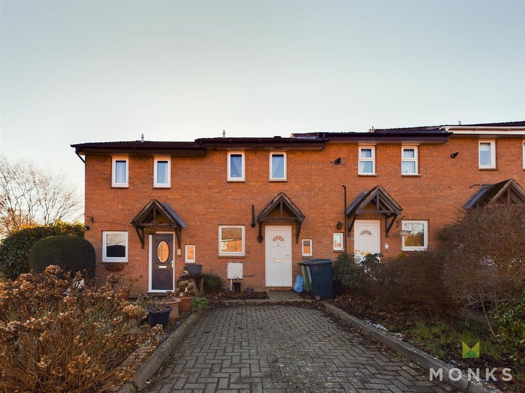 2 bed terraced house for sale in Sawston Close, Shrewsbury SY3 Zoopla