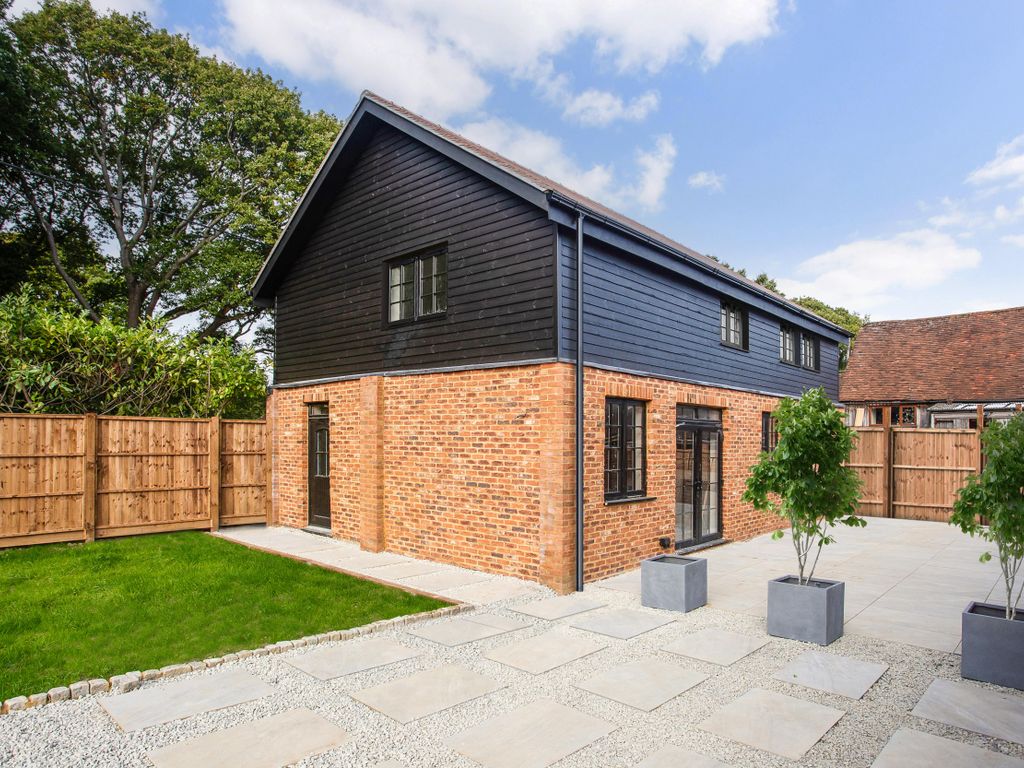 New home, 4 bed detached house for sale in Parkgate Road, Dorking RH5