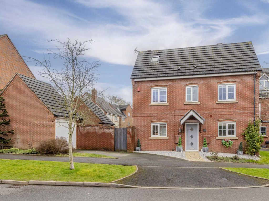3 bed semidetached house for sale in Millbrook Gardens, Blythe Bridge
