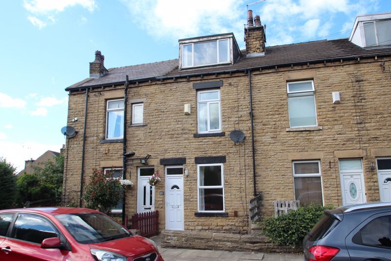 4 bed terraced house for sale in Crawford Street, Bradford BD4 Zoopla
