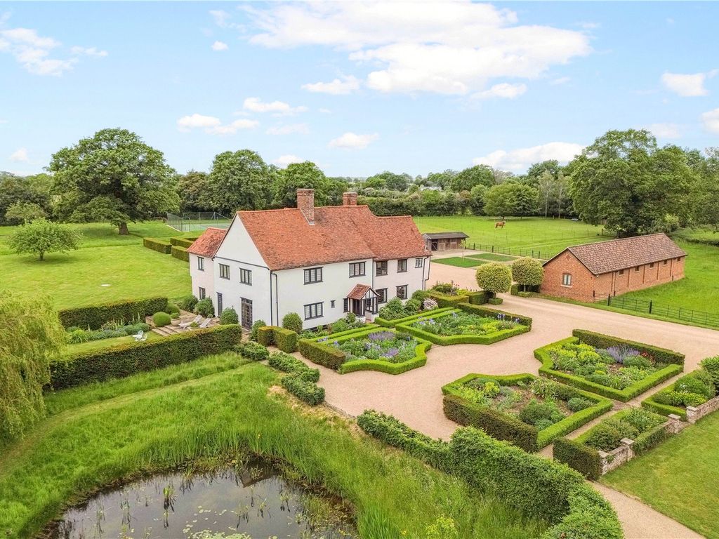 Land for sale in Canfield Road, Stortford, Hertfordshire CM22