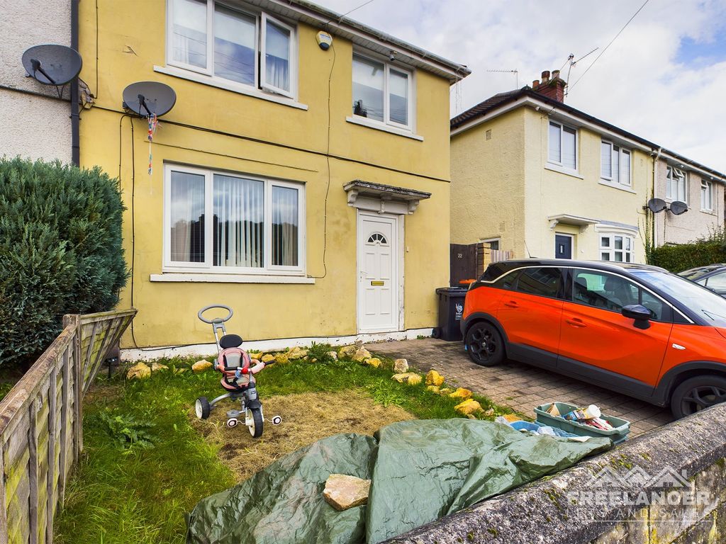 3 bed property for sale in Graig Park Circle, Newport NP20 Zoopla