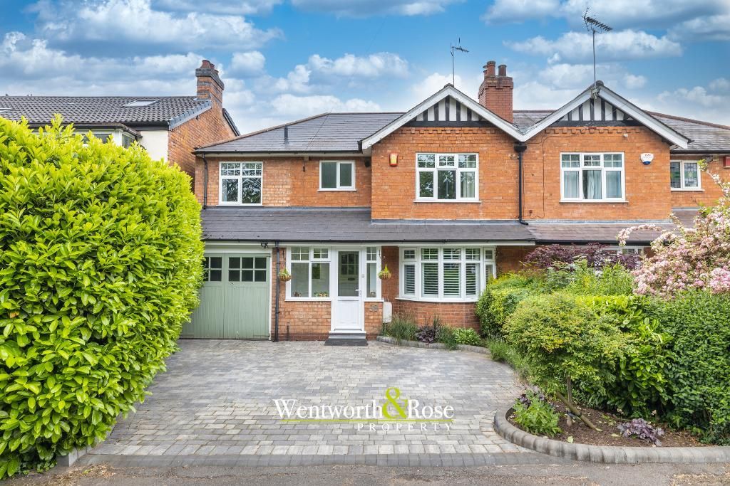 4 bed semidetached house for sale in Wychall Lane, Kings Norton, Birmingham B38 Zoopla