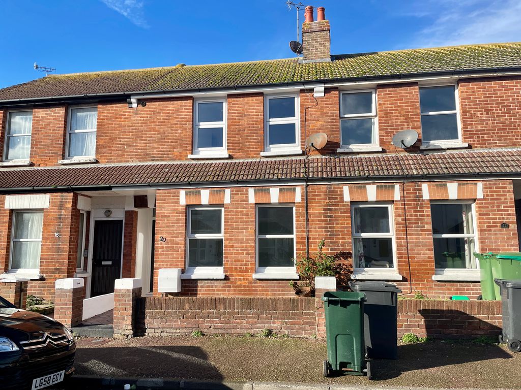 3 bed terraced house for sale in Bexhill Road, Eastbourne BN22 Zoopla