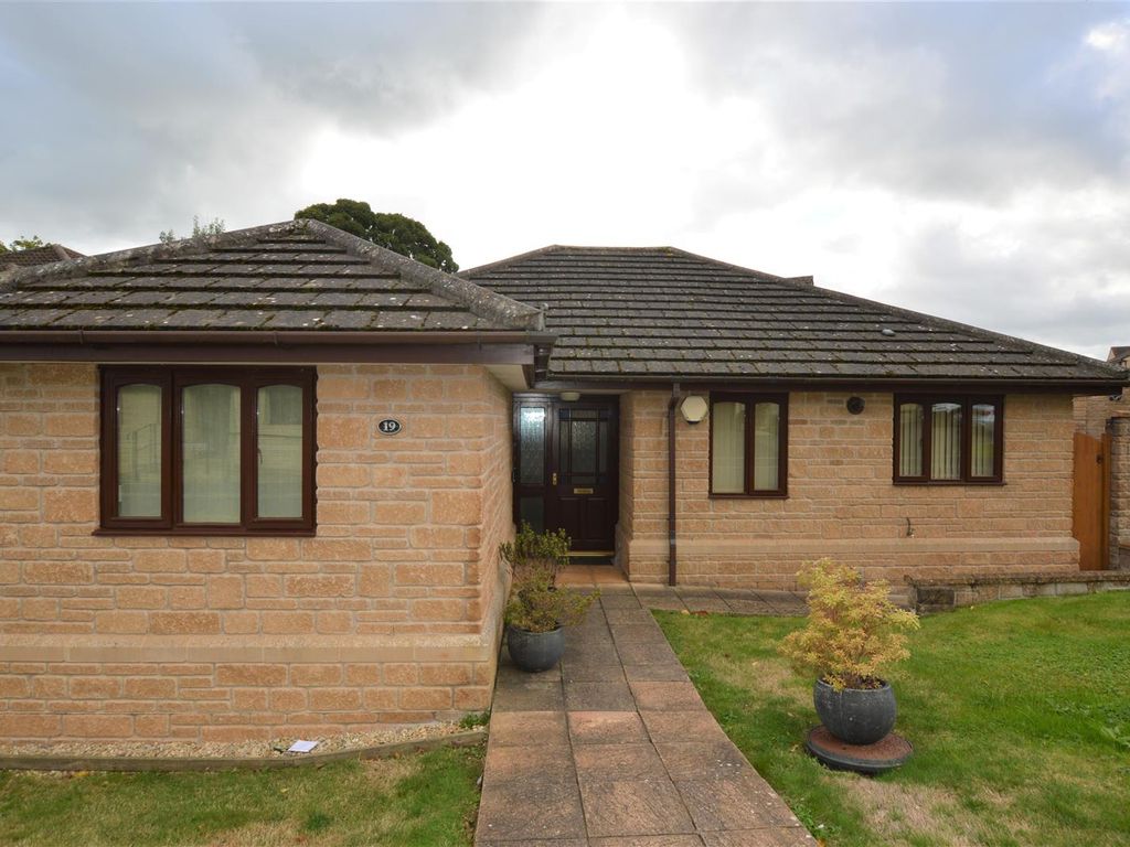 3 bed detached bungalow for sale in Oliver Brooks Road, Midsomer Norton