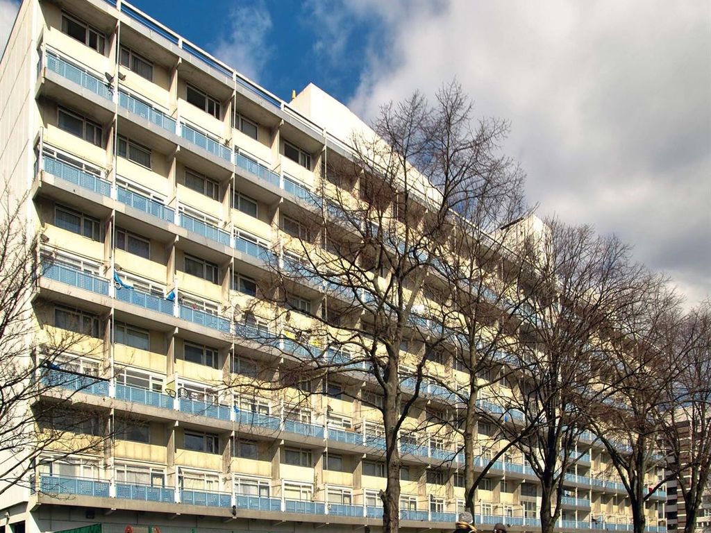 Flat Vaine House Cassland Road London E9  