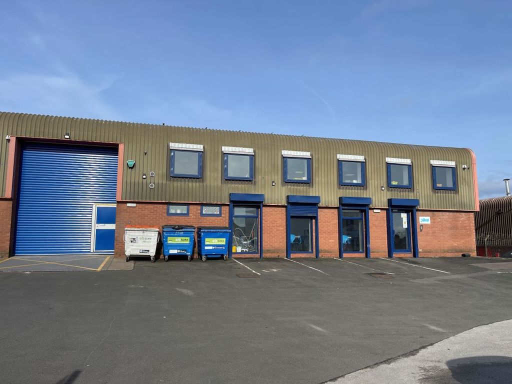 Industrial for sale in 92 Cato Street, Nechells, Birmingham B7, £20,000