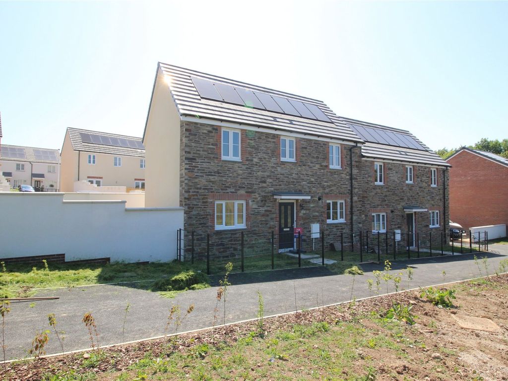 3 bed semidetached house for sale in Ivybridge, Devon PL21 Zoopla