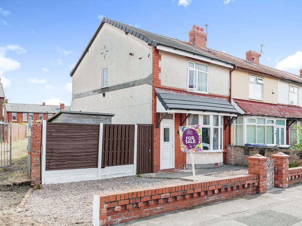 2 bed end terrace house for sale in Ellesmere Road, Blackpool FY4 Zoopla