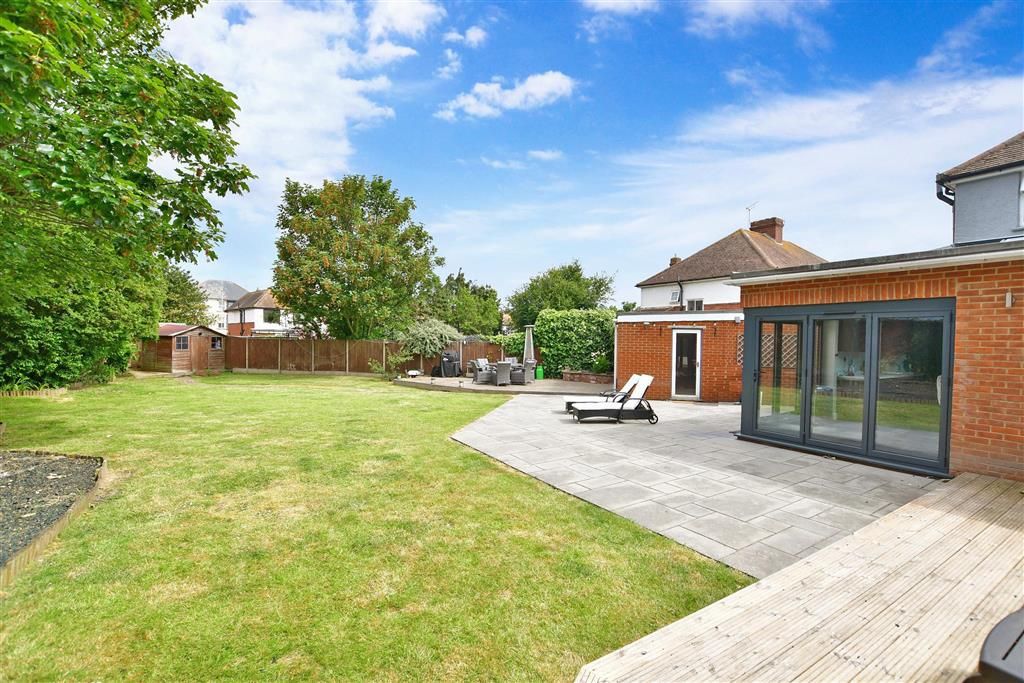 3 bed semidetached house for sale in Argyle Gardens, Margate, Kent CT9