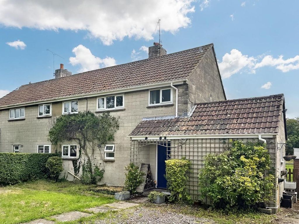 3 bed property to rent in Cross Lanes, Bingham, Dorchester DT2