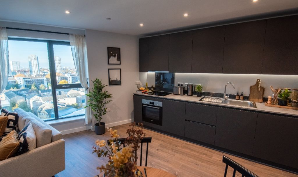 Imperial Street, London E3, Bow,  