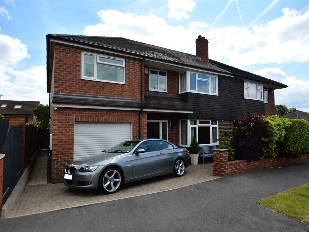 5 bed semidetached house for sale in Cyprus Avenue, Wakefield, West Yorkshire WF1 Zoopla