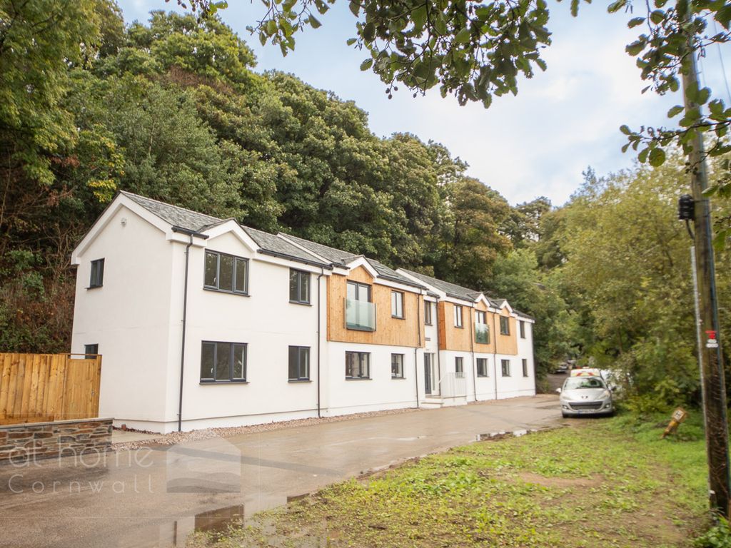 New home, 2 bed flat for sale in Mill Lane, Grampound, Truro TR2 Zoopla