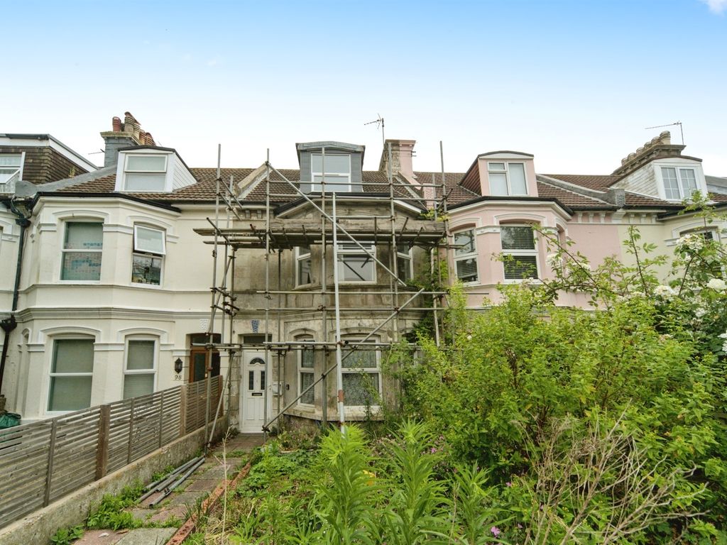 7 bed terraced house for sale in Willingdon Road, Eastbourne BN21, £350,000 Zoopla