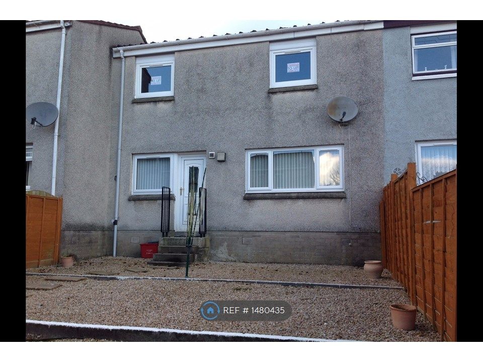 2 bed terraced house to rent in Russell Court, Kilmarnock KA3 Zoopla