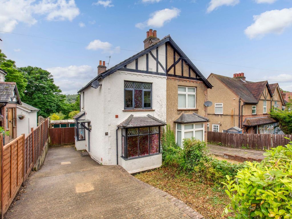 2 bed semidetached house for sale in Coningsby Road, High HP13