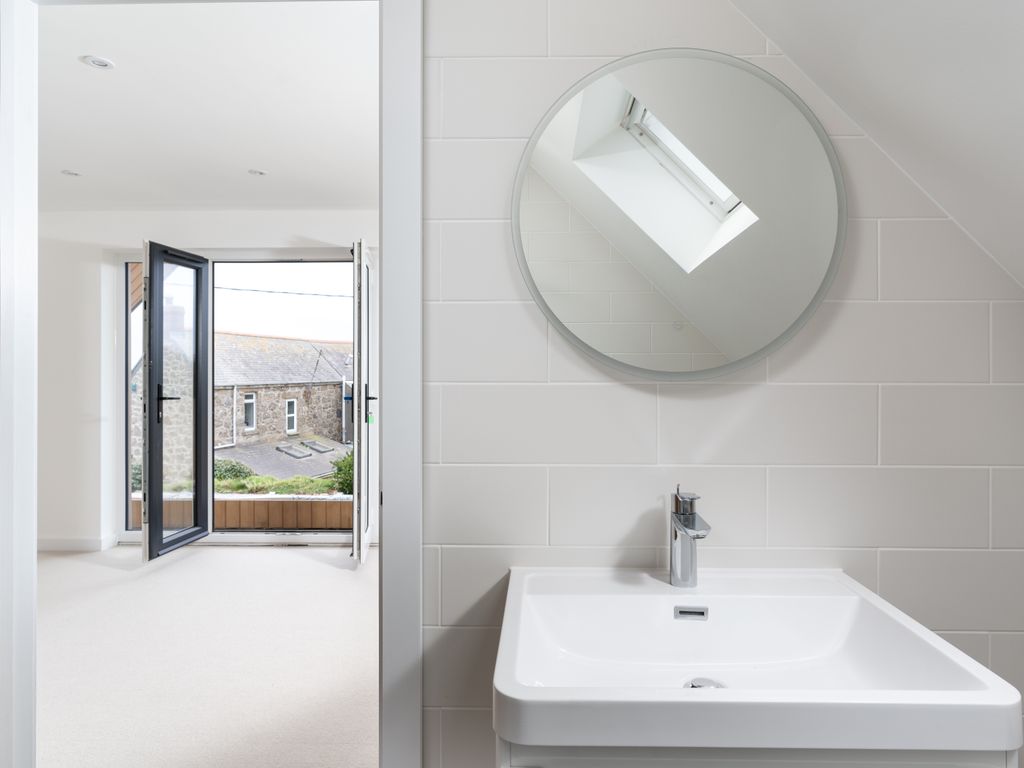 New home, 4 bed detached house for sale in Sunny Corner Lane, Penzance