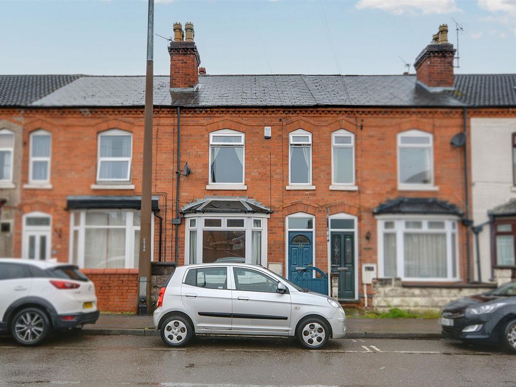 2 bed terraced house for sale in College Street, Long Eaton, Nottingham NG10, £180,000 Zoopla