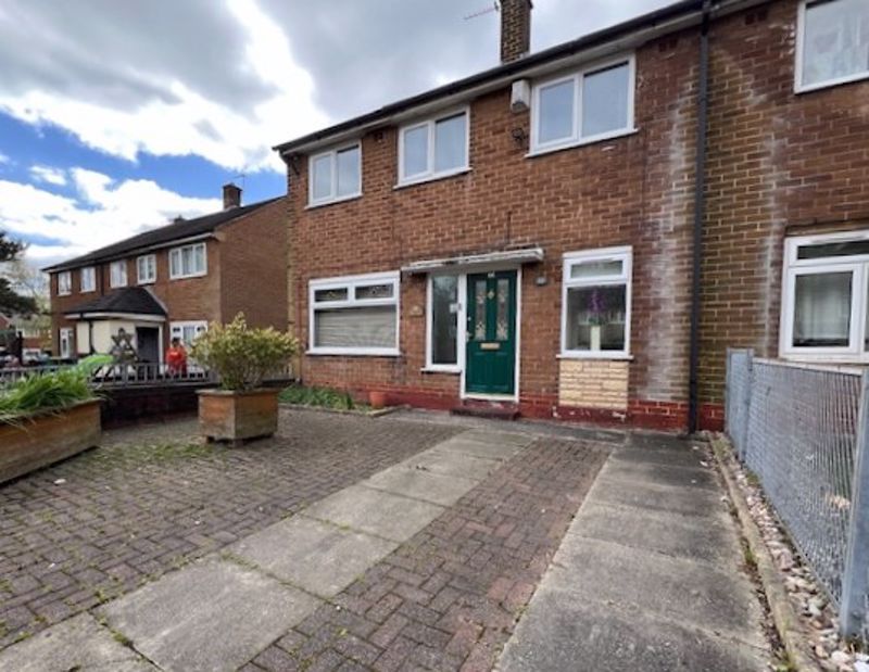 3 bed terraced house for sale in Yewtree Avenue, Ribbleton, Preston PR2