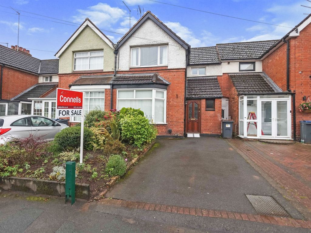 3 bed terraced house for sale in Hawkesley Mill Lane, Northfield