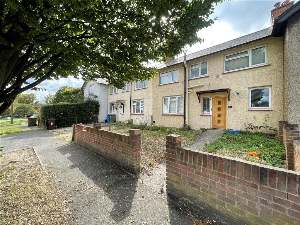 3 bed terraced house for sale in Whyte Avenue, Aldershot, Hampshire