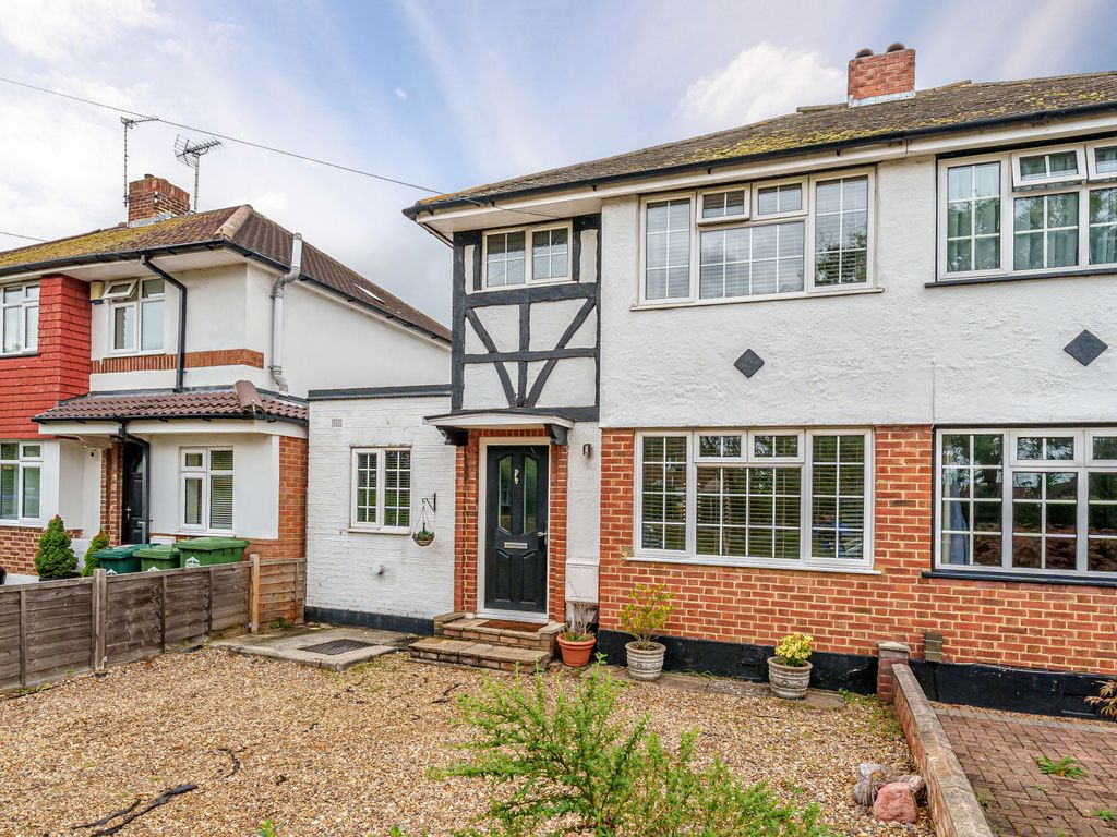 3 bed semidetached house for sale in Green Lane, Shepperton TW17, £475,000 Zoopla