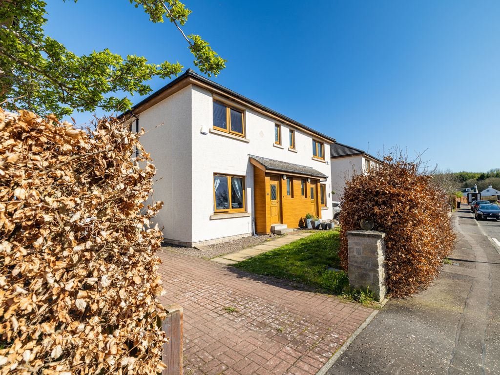 3 bed semidetached house for sale in Millburn Gardens, Dundee DD3 Zoopla