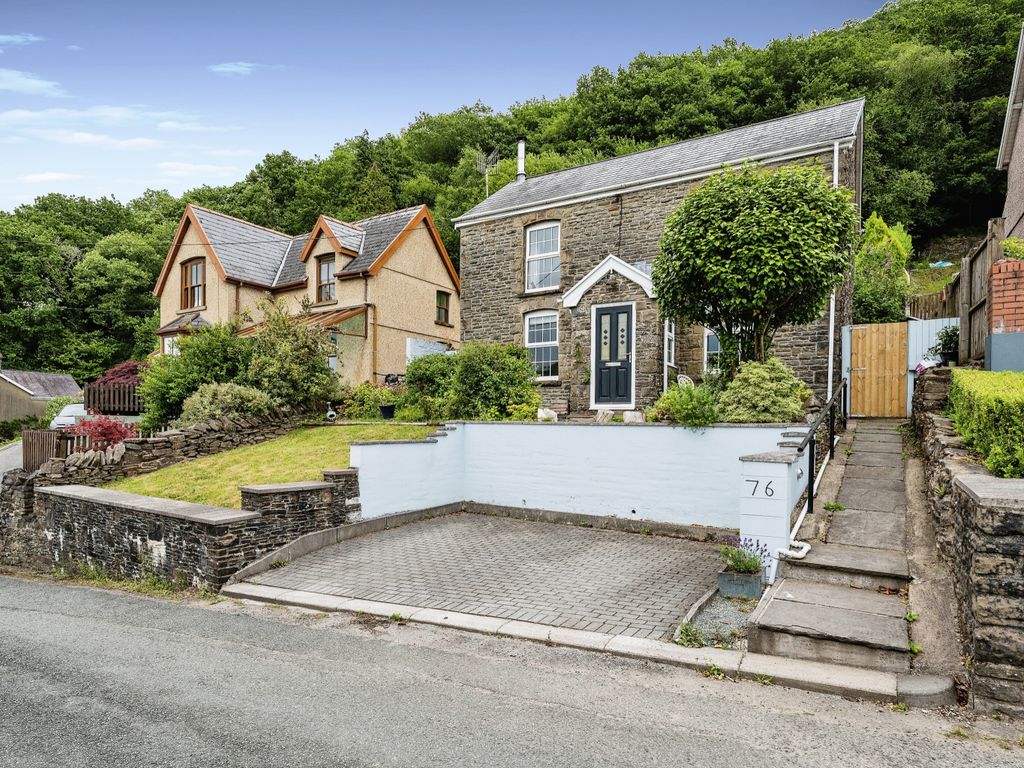 2 bed cottage for sale in Dyffryn Road, Alltwen, Pontardawe, Neath Port
