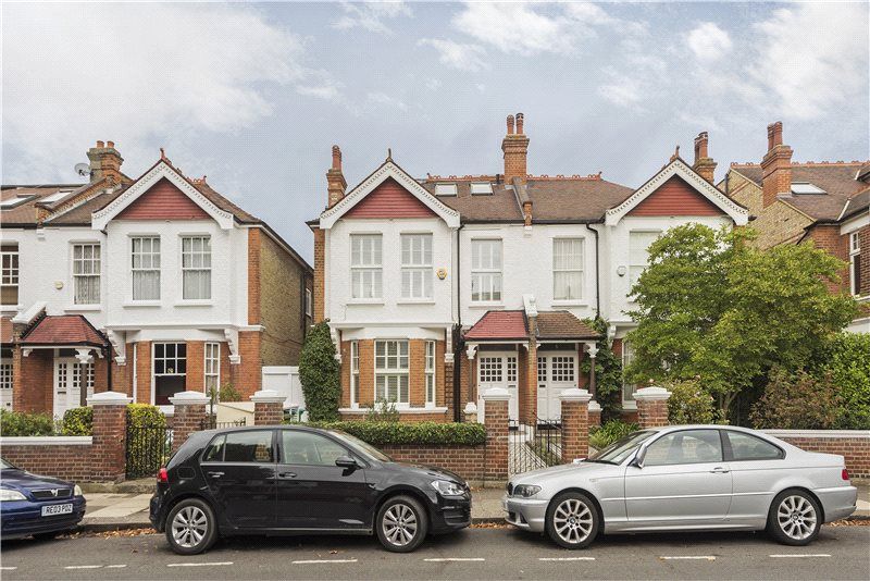5 bed detached house for sale in Westmoreland Road, Barnes, London SW13