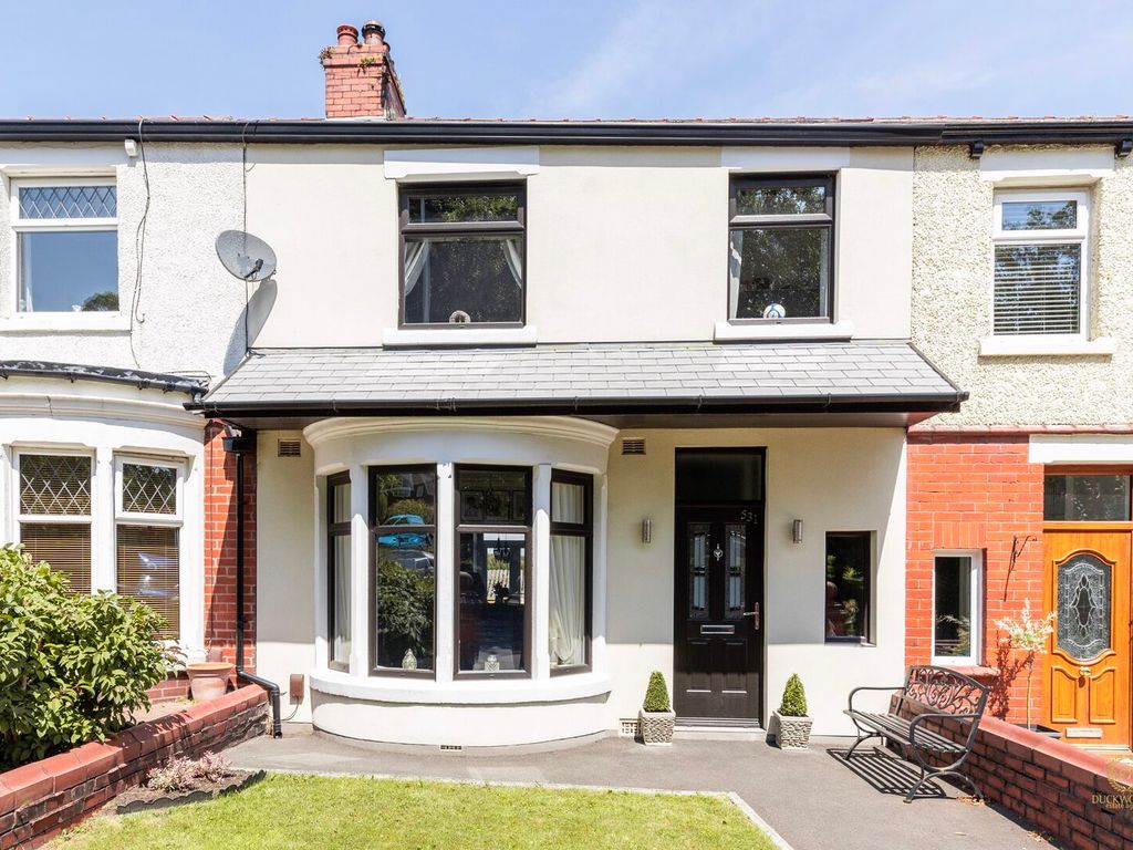 3 bed terraced house for sale in 531, Blackburn Road, Oswaldtwistle BB5