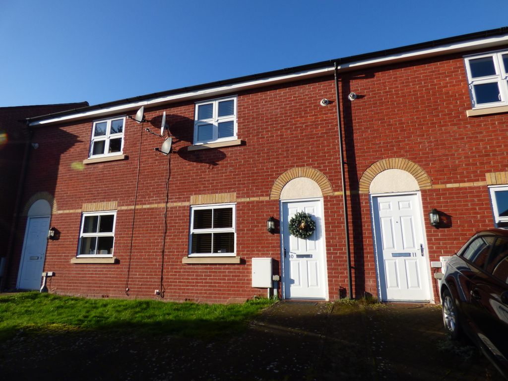 Terraced house to rent in Osborne Close, Shrewsbury SY1 Zoopla