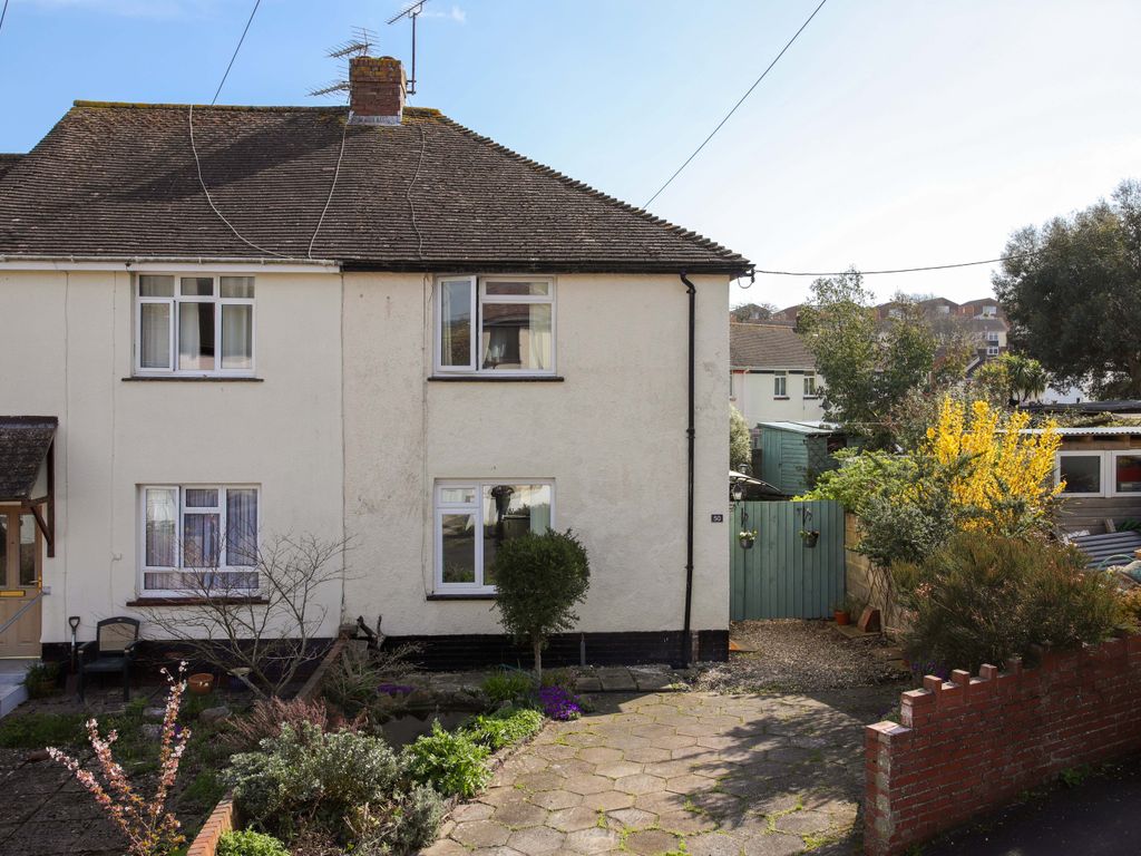 2 bed end terrace house for sale in First Avenue, Dawlish EX7 Zoopla