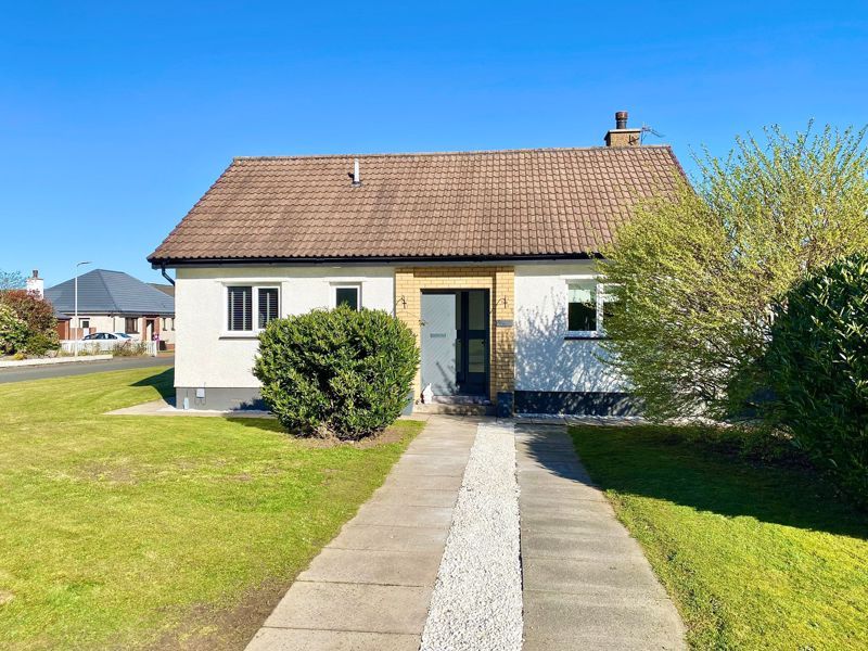 2 bed detached bungalow for sale in Kilbrandon Crescent, Doonfoot, Ayr