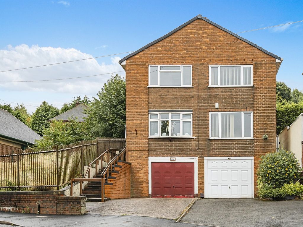 3 bed semidetached house for sale in Bristnall Hall Road, Oldbury B68