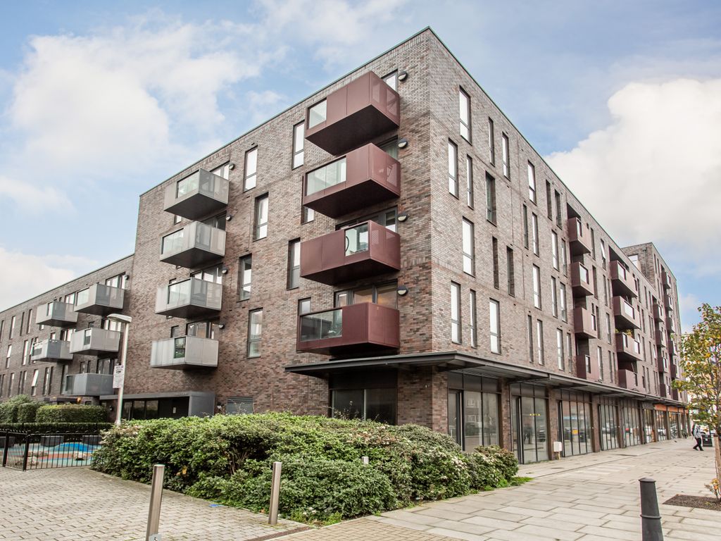 Bermuda Way London E1  