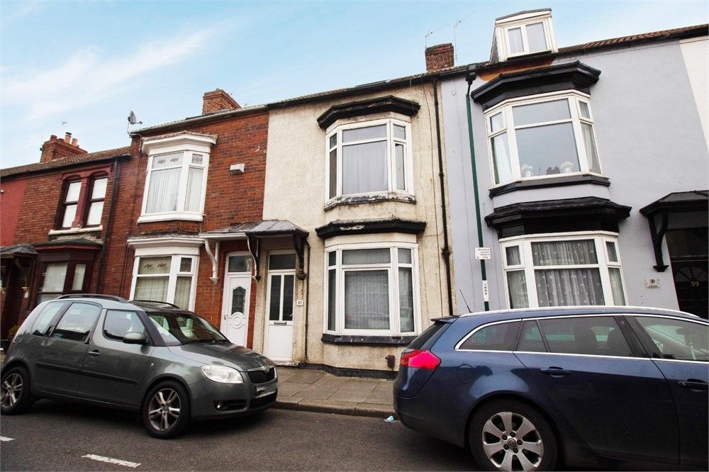 Charles Street, Redcar TS10  