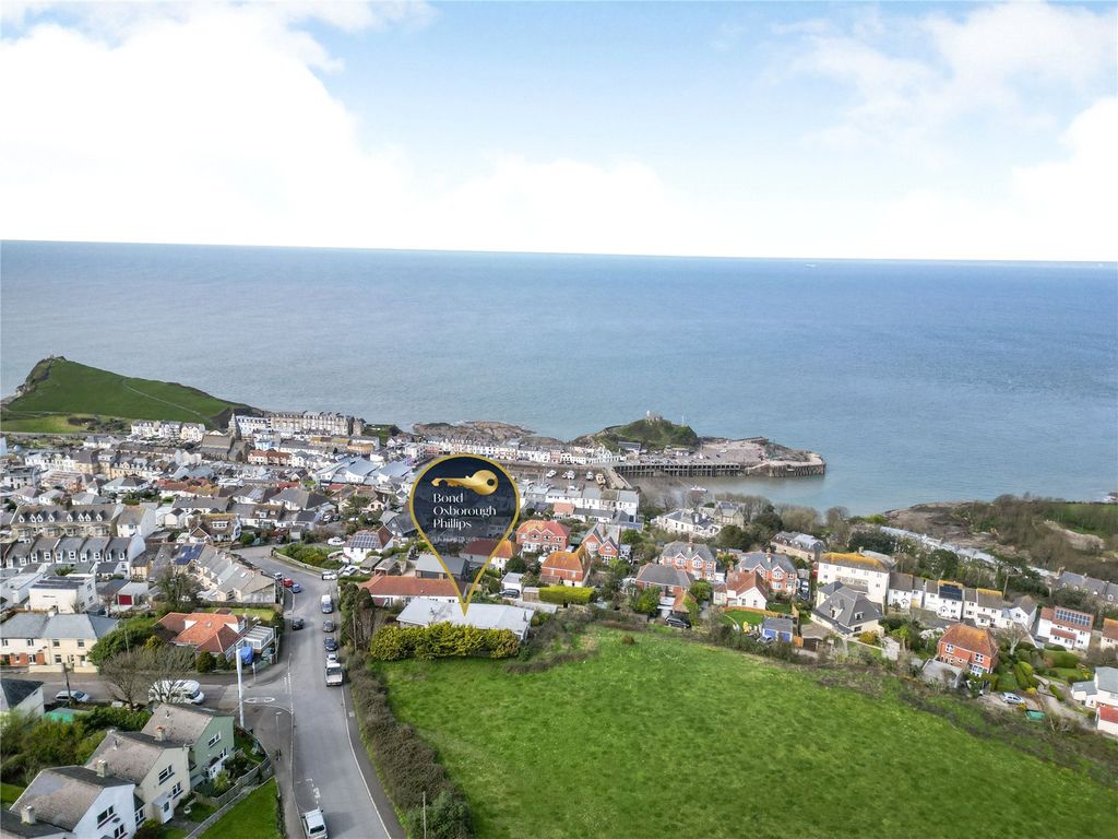 3 bed detached house for sale in Worth Road, EX34 Zoopla