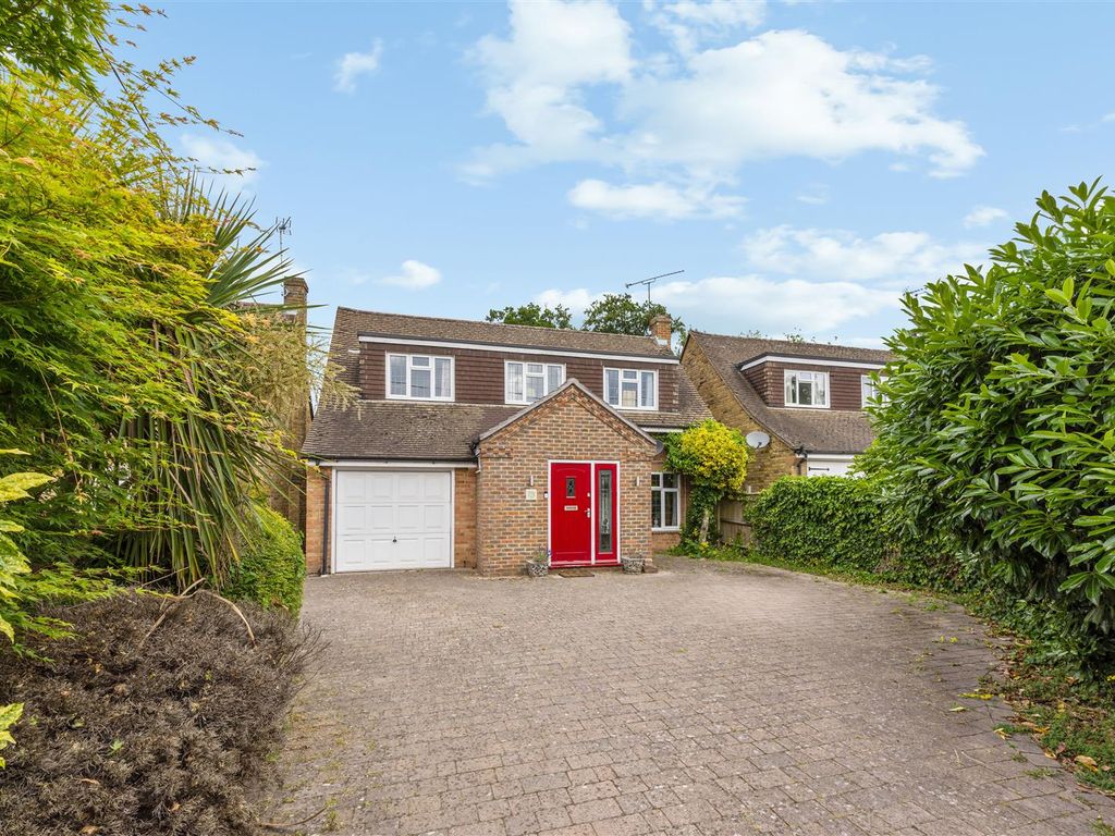 4 bed detached house for sale in Fernbank Road, Ascot SL5 Zoopla