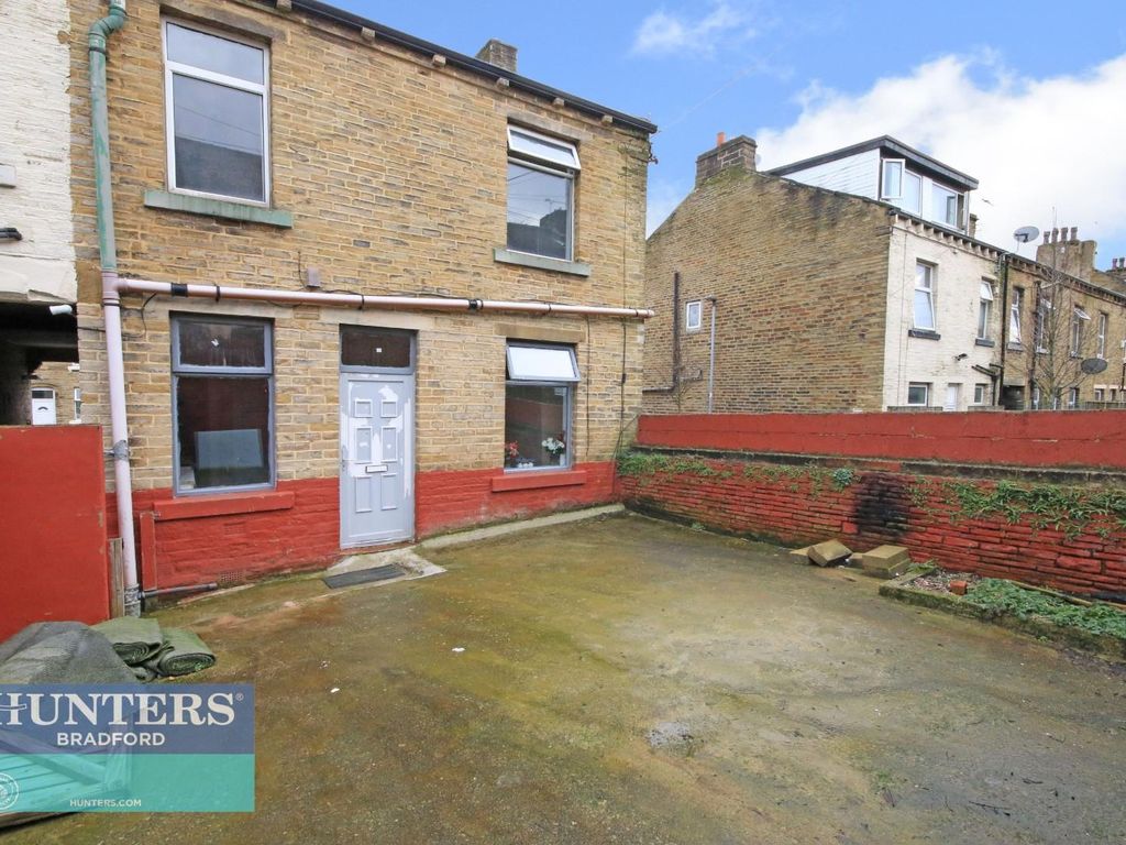 3 bed end terrace house for sale in Pembroke Street West Bowling, Bradford, West Yorkshire BD5