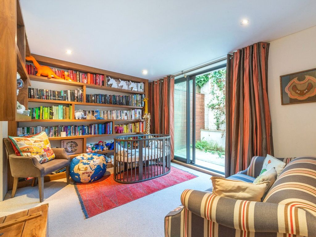 Shirland Mews, Maida Vale, London W9  