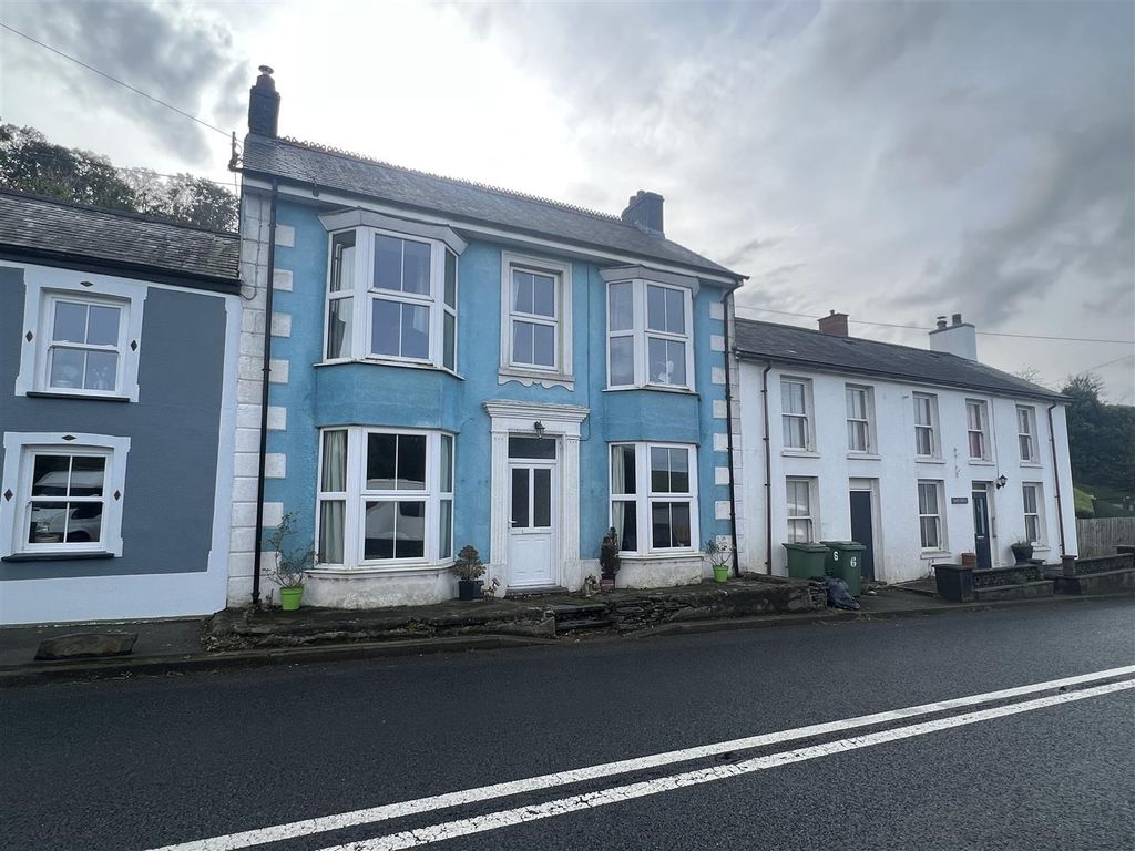 4 bed property for sale in Goginan, Aberystwyth SY23, £215,000 Zoopla