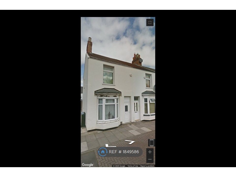 3 bed terraced house to rent in Outram Street, Middlesbrough TS1, £795