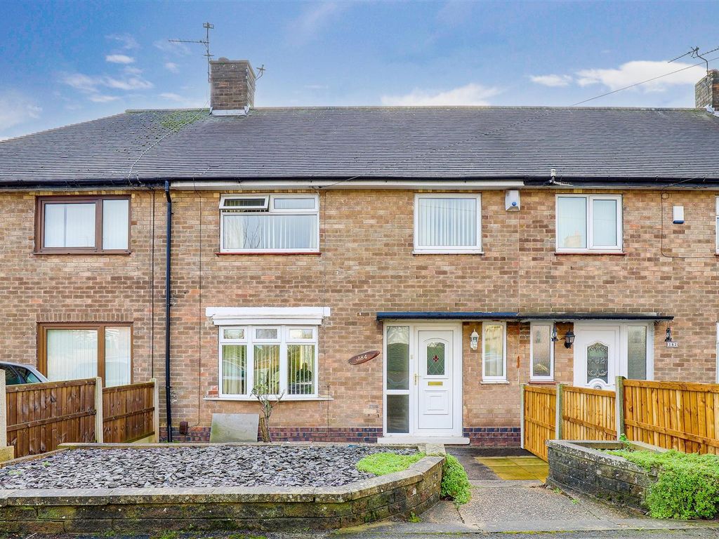 3 bed terraced house for sale in Greenwood Road, Bakersfield, Nottinghamshire NG3, £175,000 Zoopla