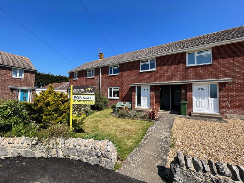 4 bed terraced house for sale in Cobham Drive, Westham, Weymouth